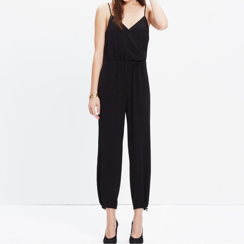 Madewell Jumpsuit